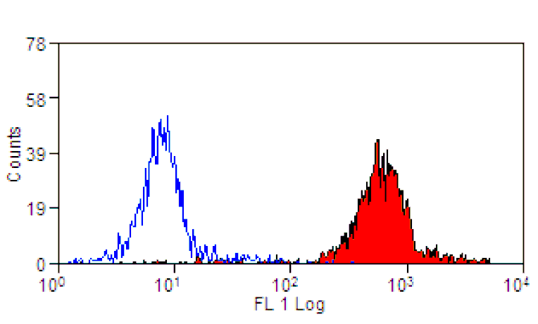 Flow Cytometry - Anti-CD45 Antibody [1.11.32] (A278918) - Antibodies.com
