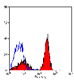 Flow Cytometry - Anti-Dectin-1 Antibody [2A11] (PE) (A279168) - Antibodies.com