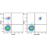 Flow Cytometry - Anti-CD20 Antibody [2H7] (PE) (A279241) - Antibodies.com
