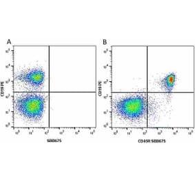 Flow Cytometry - Anti-CD19 Antibody [6D5] (PE) (A279480) - Antibodies.com
