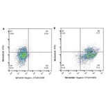 Flow Cytometry - Anti-Integrin beta 2 Antibody [BAQ30A] (A279781) - Antibodies.com