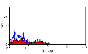 Flow Cytometry - Anti-CD160 Antibody [BY55] (A279922) - Antibodies.com