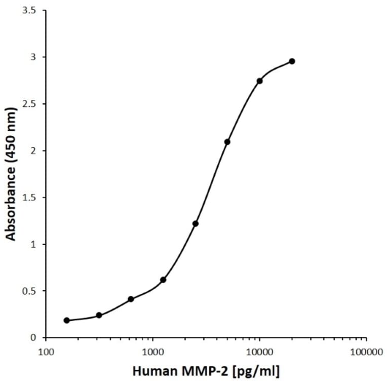 ELISA - Anti-MMP2 Antibody [C12-8A3] (A279946) - Antibodies.com