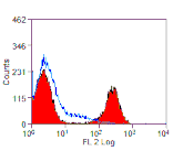 Flow Cytometry - Anti-MHC Class II DQ Antibody [CC158] (PE) (A280010) - Antibodies.com