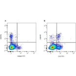 Flow Cytometry - Anti-CD2 Antibody [CC42] (FITC) (A280048) - Antibodies.com