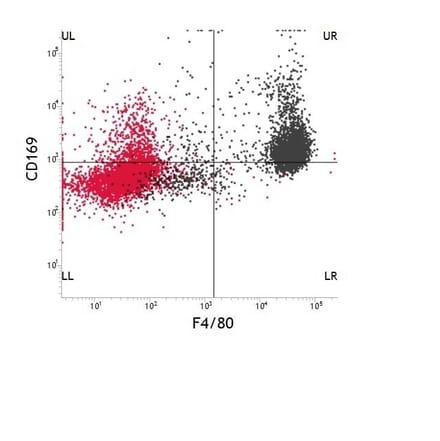 Dot Blot - Anti-F4/80 Antibody [Cl:A3-1] (APC) (A280100) - Antibodies.com