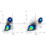 Flow Cytometry - Anti-F4/80 Antibody [Cl:A3-1] (FITC) (A280105) - Antibodies.com