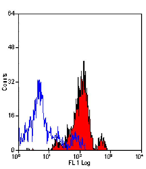 Flow Cytometry - Anti-CD13 Antibody [ER-BMDM1] (A280354) - Antibodies.com