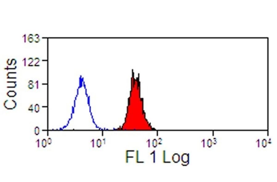 Flow Cytometry - Anti-Siglec 9 Antibody [K8] (A280806) - Antibodies.com