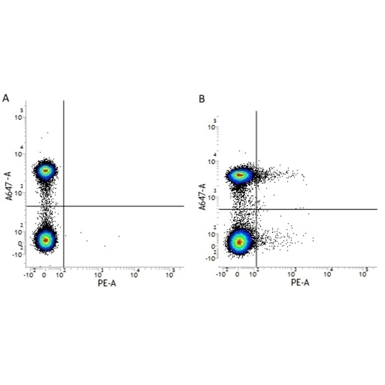 Flow Cytometry - Anti-IL-2 Receptor alpha Antibody [MEM-181] (PE) (A281120) - Antibodies.com