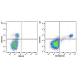Flow Cytometry - Anti-CD63 Antibody [MEM-259] (FITC) (A281143) - Antibodies.com