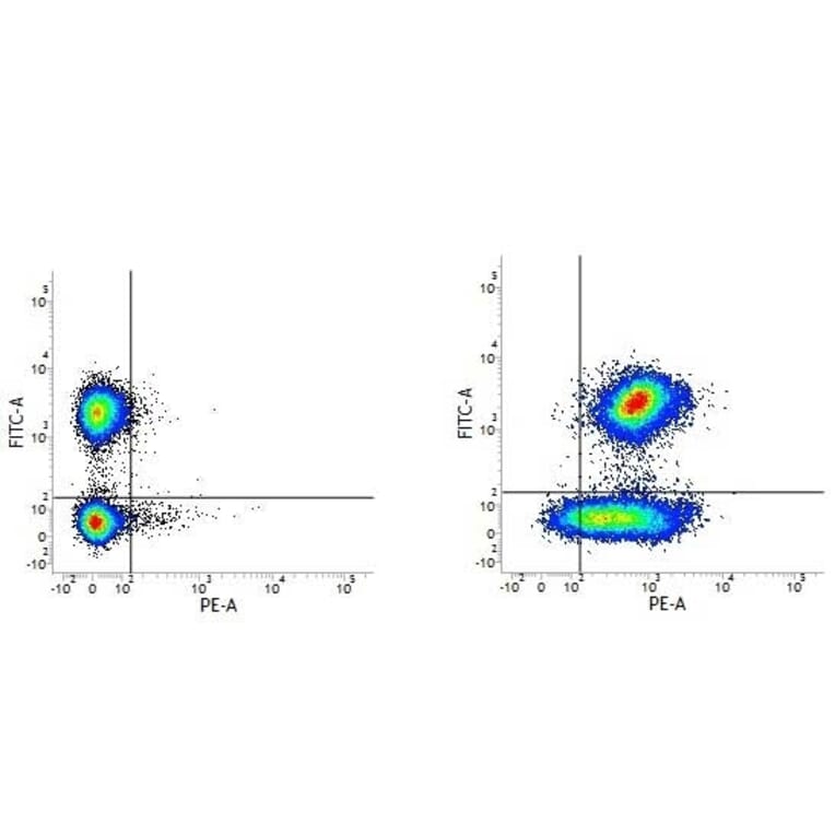 Flow Cytometry - Anti-CD59 Antibody [MEM-43] (PE) (A281150) - Antibodies.com