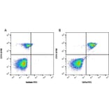 Flow Cytometry - Anti-CD1a Antibody [NA1/34-HLK] (FITC) (A281311) - Antibodies.com