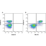 Flow Cytometry - Anti-MHC Class II RT1B Antibody [OX-6] (PE) (A281477) - Antibodies.com