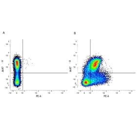 Flow Cytometry - Anti-CD200 / OX2 Antibody [OX-90] (PE) (A281515) - Antibodies.com