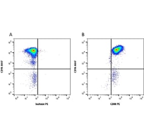 Flow Cytometry - Anti-C5a-R Antibody [P12/1] (PE) (A281527) - Antibodies.com