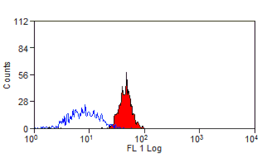 Flow Cytometry - Anti-CD300a Antibody [P192] (FITC) (A281530) - Antibodies.com