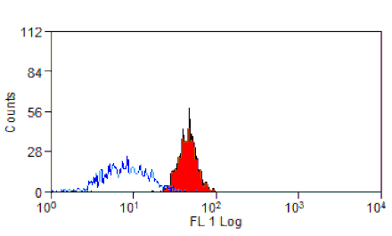 Flow Cytometry - Anti-CD300a Antibody [P192] (FITC) (A281530) - Antibodies.com
