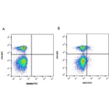 Flow Cytometry - Anti-IL-2 Receptor alpha Antibody [P4A10] (FITC) (A281541) - Antibodies.com