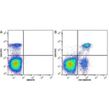 Flow Cytometry - Anti-CD4 Antibody [RM4-5] (FITC) (A281671) - Antibodies.com