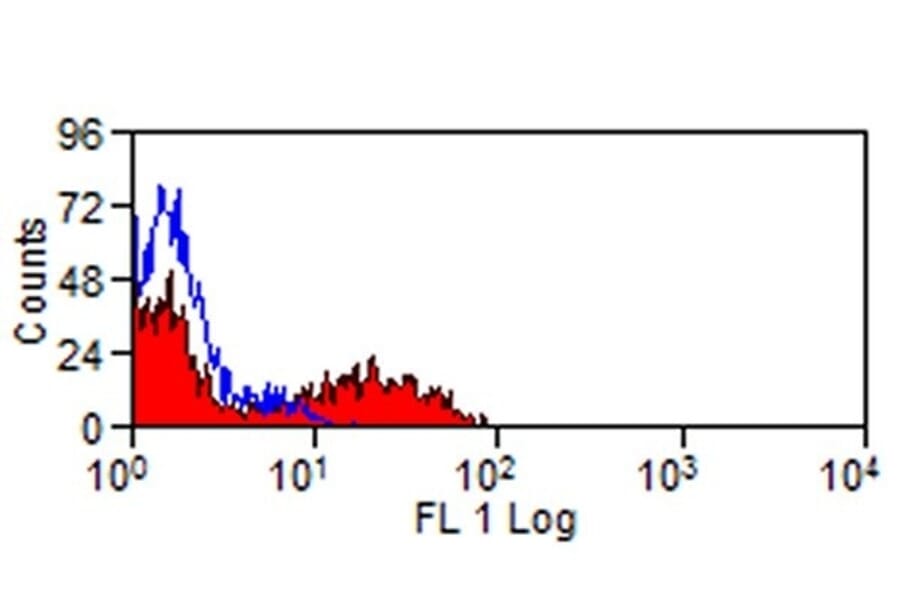 Flow Cytometry - Anti-Siglec 7 Antibody [S7.7] (FITC) (A281724) - Antibodies.com