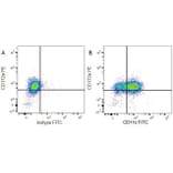 Flow Cytometry - Mouse IgG2a (FITC) - Isotype Control (A282445) - Antibodies.com