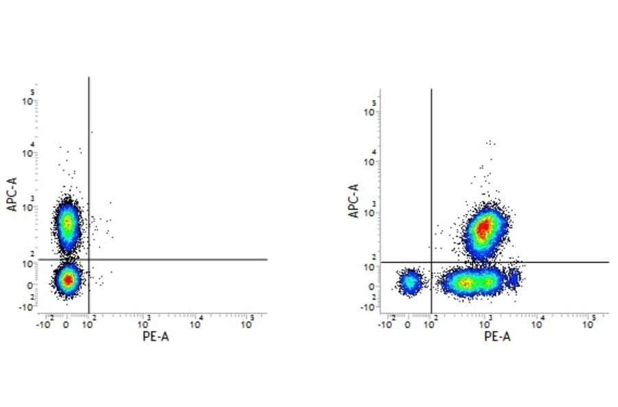 Flow Cytometry - Mouse IgG1 (PE) - Isotype Control (A282643) - Antibodies.com
