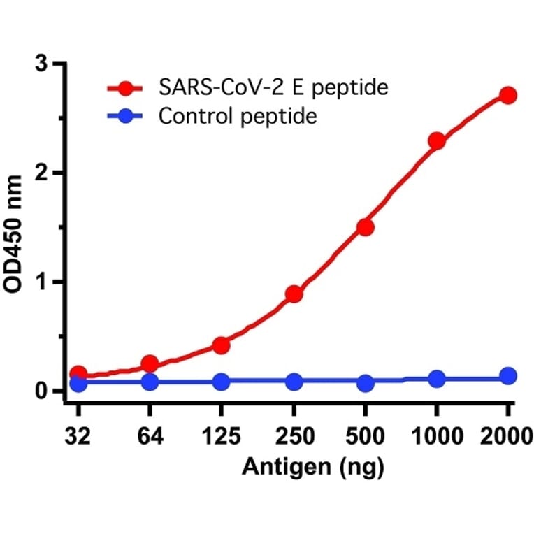 ELISA - Anti-SARS-CoV-2 Envelope Protein Antibody (A283824) - Antibodies.com