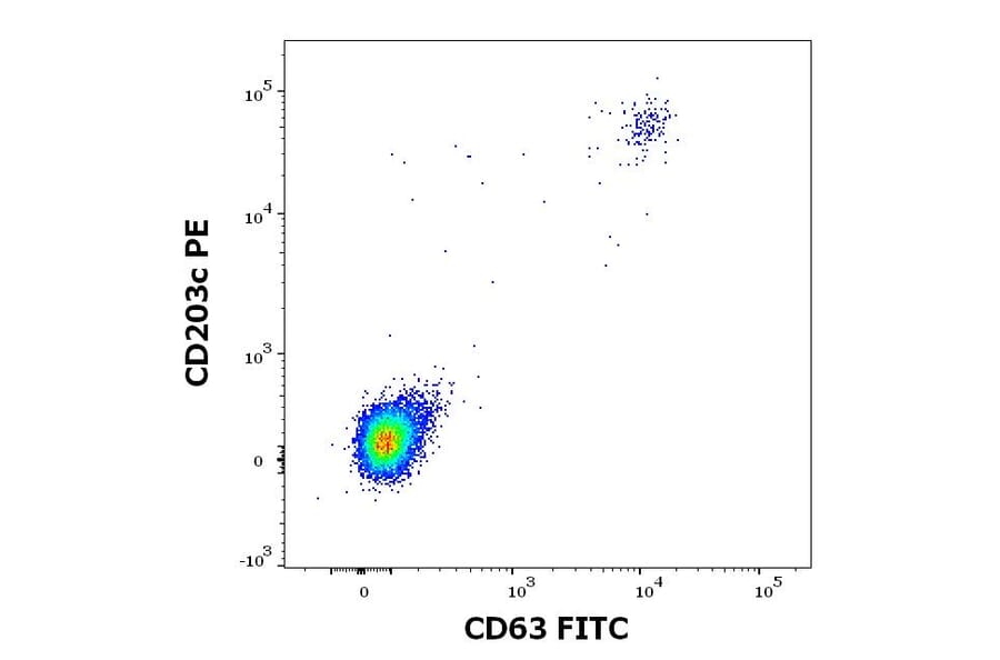 Flow Cytometry - Recombinant Ves v 5 (5.0101) Protein (A285882) - Antibodies.com