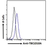 Flow Cytometry - Anti-EPI64/TBC1D10A Antibody (A285937) - Antibodies.com