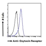 Flow Cytometry - Anti-Oxytocin Receptor Antibody (A285961) - Antibodies.com