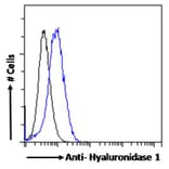 Flow Cytometry - Anti-HYAL1 Antibody (A285977) - Antibodies.com
