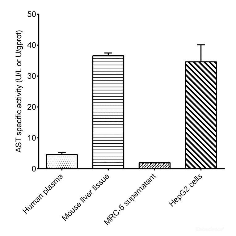 Validation Data - Aspartate Aminotransferase Activity Assay Kit (A302453)