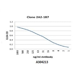 Validation Data - Anti-Glutathione Reductase Antibody [2A2-1B7] - BSA and Azide free (A304213)