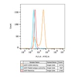 Flow Cytometry - Anti-CD8 alpha Antibody [ARC0329] (A306457) - Antibodies.com