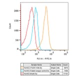 Flow Cytometry - Anti-Integrin alpha V Antibody [ARC50621] (A308725) - Antibodies.com