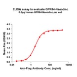 ELISA - Synthetic Nanodisc Human GPR84 Protein (A317301) - Antibodies.com