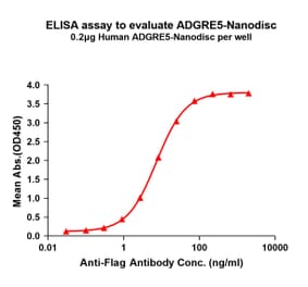 ELISA - Synthetic Nanodisc Human CD97 Protein (A317312) - Antibodies.com