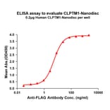 ELISA - Synthetic Nanodisc Human CLPTM1 Protein (A317319) - Antibodies.com
