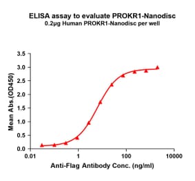 ELISA - Synthetic Nanodisc Human PK-R1 Protein (A317326) - Antibodies.com