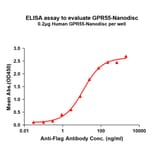 ELISA - Synthetic Nanodisc Human GPCR GPR55 Protein (A317348) - Antibodies.com