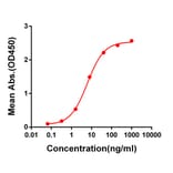 ELISA - Anti-SARS-CoV-2 Spike Glycoprotein RBD Antibody [DM55] - Azide free (A317410) - Antibodies.com