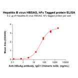 ELISA - Recombinant Hepatitis B Virus Hepatitis B Surface Antigen Protein (Fc Tag) (A317647) - Antibodies.com