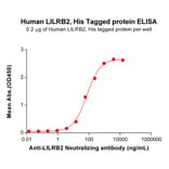 ELISA - Recombinant Human ILT-4 Protein (6×His Tag) (A318027) - Antibodies.com