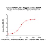 ELISA - Recombinant Human IGFBP7 Protein (Fc Tag) (A318055) - Antibodies.com