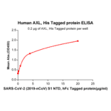 ELISA - Recombinant SARS-CoV-2 Spike Glycoprotein S1 NTD Protein (Fc Tag) (A318239) - Antibodies.com