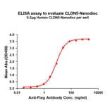 ELISA - Synthetic Nanodisc Human Claudin 5 Protein (A318430) - Antibodies.com