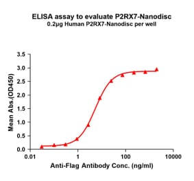 ELISA - Synthetic Nanodisc Human P2X7 Protein (A318451) - Antibodies.com