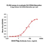 ELISA - Synthetic Nanodisc Human Adenine Nucleotide Translocator 1/ANT1 Protein (A318466) - Antibodies.com