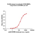 ELISA - Synthetic Membrane Nanoparticle Human CCR4 Protein (A318481) - Antibodies.com